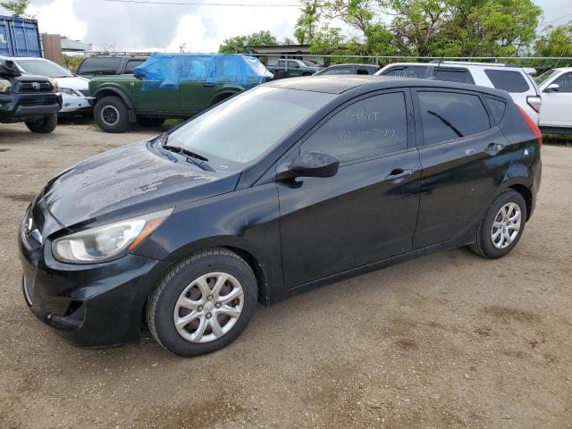 2012 Hyundai Accent GLS