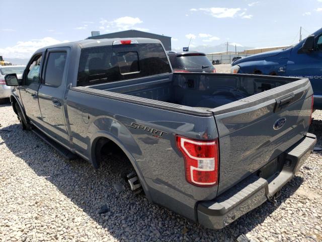 1FTFW1E41LKF39097 Ford F150 Supercrew