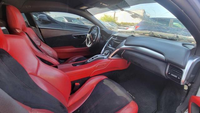 2017 ACURA NSX 19UNC1B0XHY000912