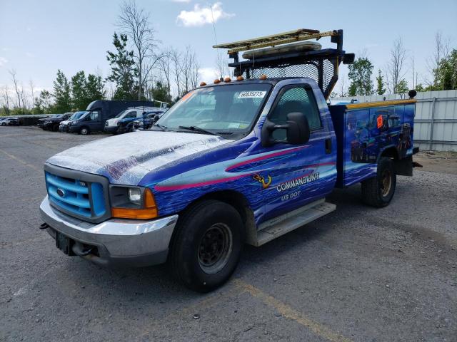 2001 Ford F-350 