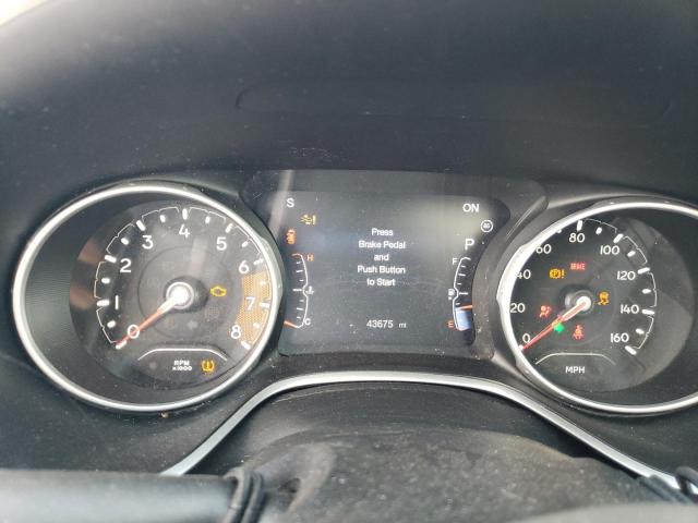 3C4NJDCB6MT599552 Jeep Compass Limited