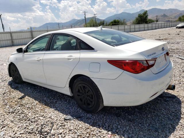 2011 Hyundai Sonata Gls VIN: 5NPEB4ACXBH242364 Lot: 58151613