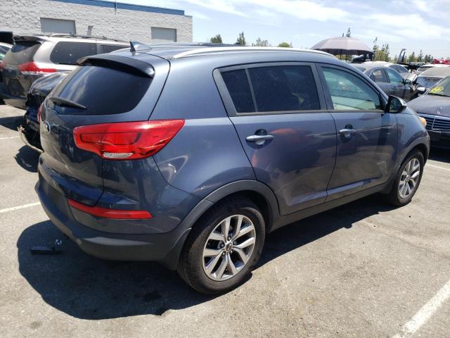KNDPB3AC4F7764470 KIA Sportage Lx