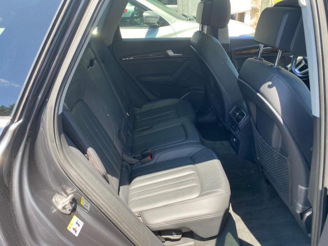 2018 AUDI Q5 PROGRES - WA1ENAFY5J2117523