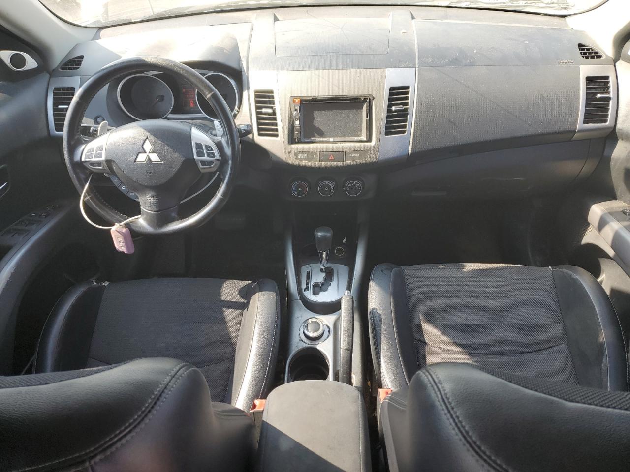 JA4MT31W69Z014579 2009 Mitsubishi Outlander Se