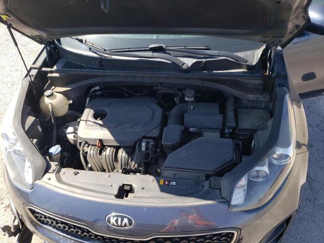 KNDPM3AC8J7311682 KIA Sportage Lx
