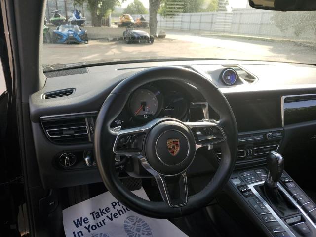 VIN WP1AB2A59LLB30316 2020 Porsche Macan, S no.7