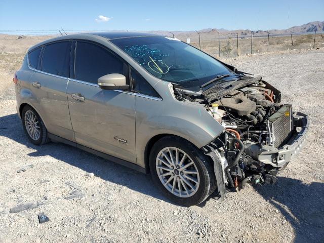 1FADP5CU4FL102889 Ford C-max Premium Sel