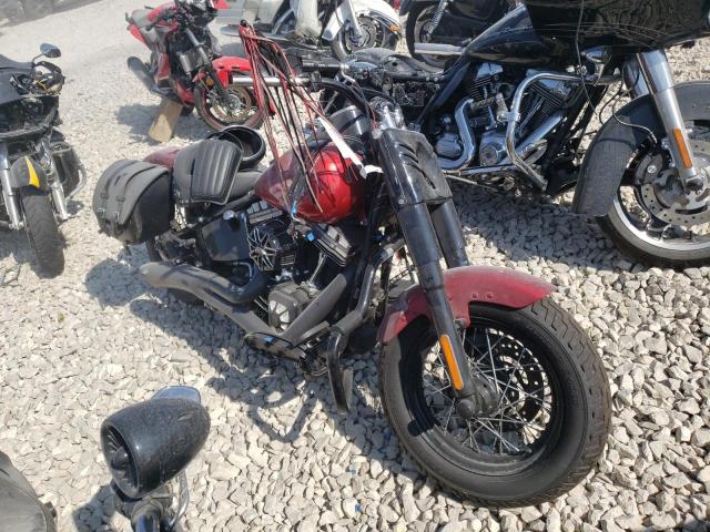 2013 HARLEY-DAVIDSON FLS SOFTAI - 1HD1JRV10DB035055