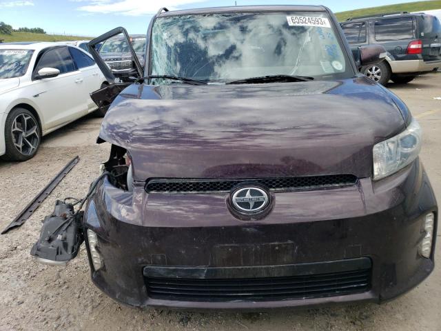 JTLZE4FE0FJ073301 Toyota SCION XB