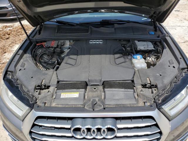 WA1AAAF74HD032802 2017 AUDI Q7, photo no. 12