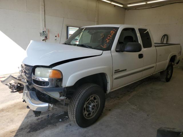 2004 GMC Sierra 2500HD 