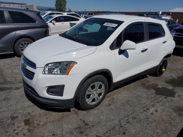 2016 Chevrolet Trax LS