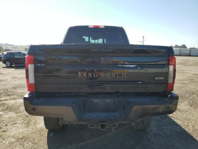 1FT7W2BT6JEC92192 Ford F250 Super Duty