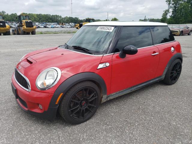 2010 MINI Cooper Coupe S