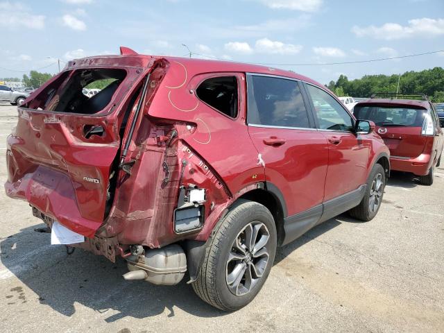 7FARW2H5XNE019489 Honda CR-V EX