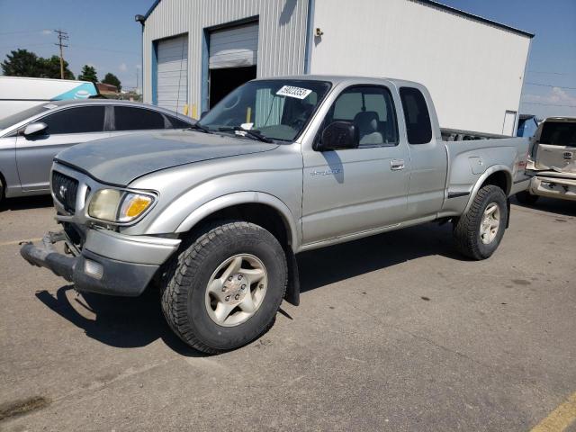 2001 Toyota Tacoma 