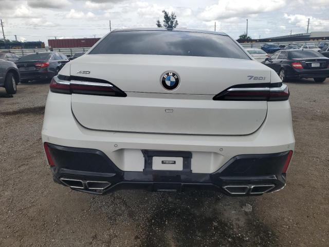 2023 BMW 760 XI - WBA33EJ09PCM89147