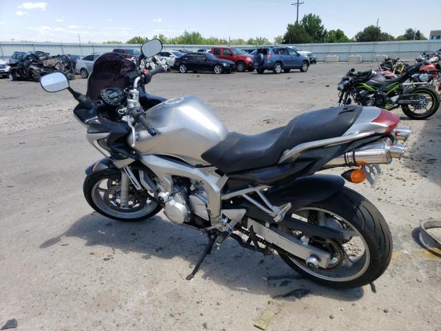 2004 YAMAHA FZ6 S - JYARJ08E44A001992