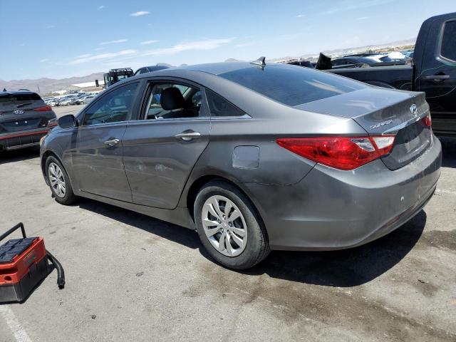 2011 Hyundai Sonata Gls VIN: 5NPEB4AC1BH207051 Lot: 38612004