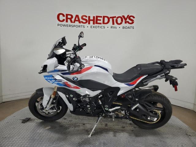2022 BMW S 1000 XR - WB10E4303N6G17529