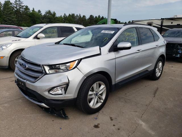 2FMPK3J97HBC08275 2017 FORD EDGE, photo no. 1