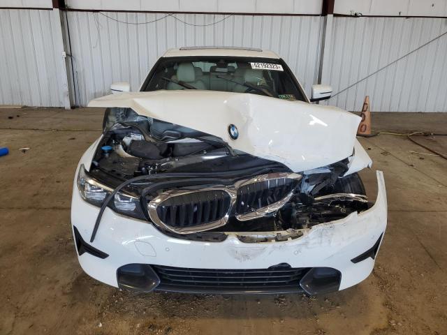 2020 BMW 330XI - 3MW5R7J05L8B13663