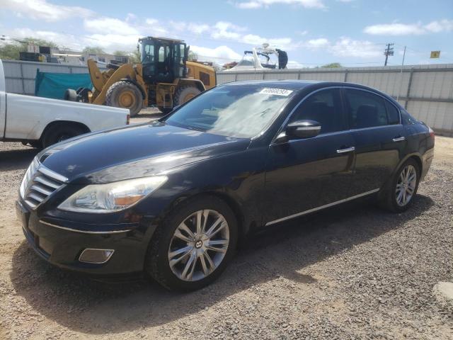 2011 Hyundai Genesis 4.6L