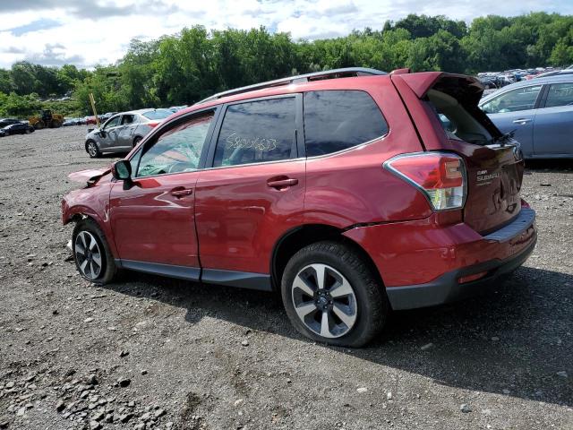 JF2SJAEC9HH483050 Subaru Forester 2.5i Premium