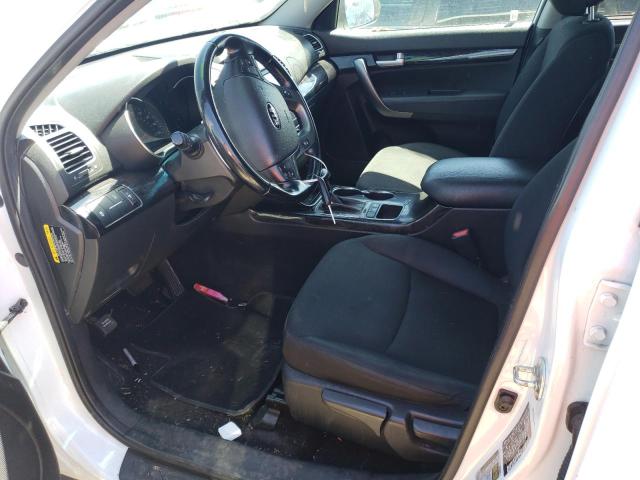 5XYKTDA64FG566482 KIA SORENTO LX