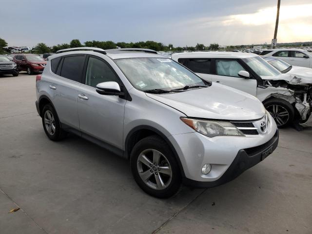 JTMWFREVXFJ038100 | 2015 TOYOTA RAV4 XLE