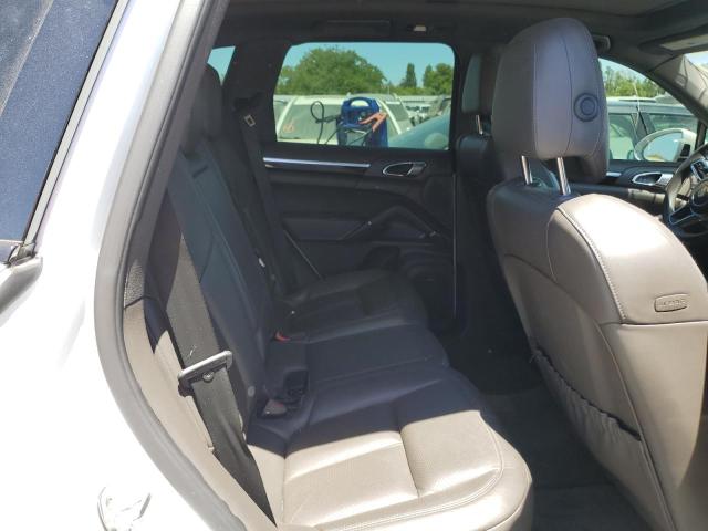 WP1AA2A2XGKA12814 Porsche Cayenne