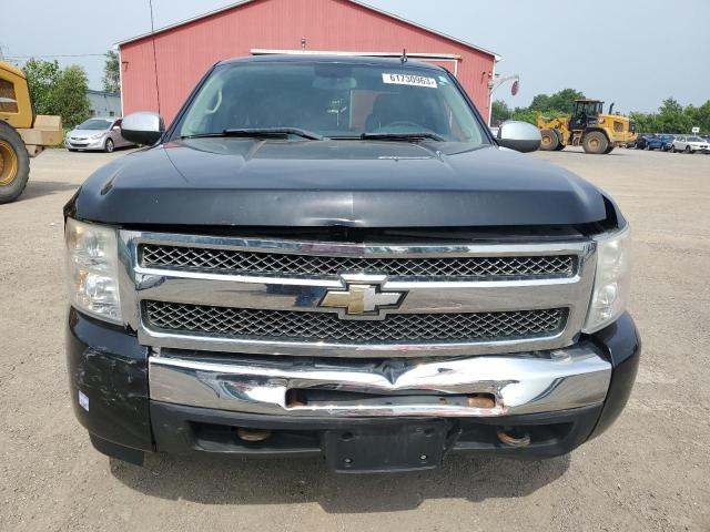 2011 Chevrolet Silverado K1500 Lt VIN: 1GCRKSE3XBZ386831 Lot: 61730963