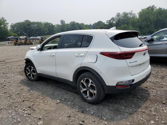 KNDPMCAC0L7661133 KIA Sportage Lx
