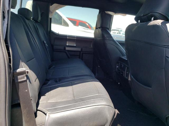 1FTFW1E41LKF39097 Ford F150 Supercrew