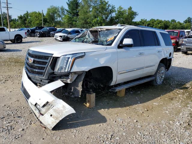 2017 Cadillac Escalade Premium Luxury