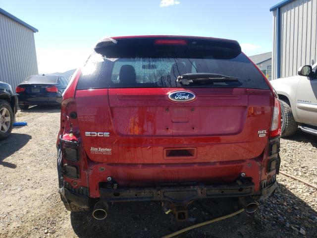 2FMDK4JC5EBA16871 Ford EDGE SEL