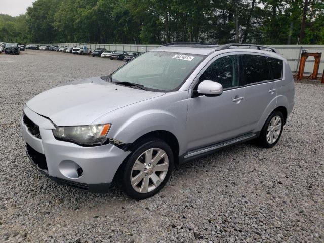 2010 Mitsubishi Outlander SE