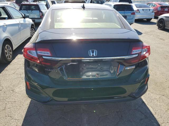 2018 HONDA CLARITY - JHMZC5F14JC012128