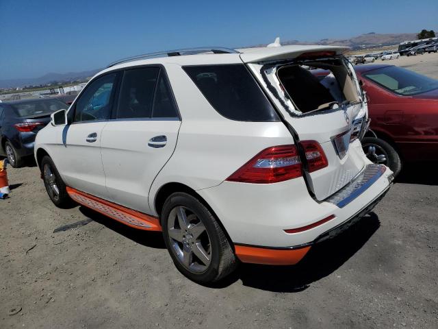 VIN 4JGDA7DB4DA213581 2013 Mercedes-Benz ML-Class, ... no.2