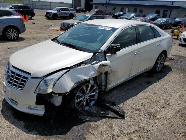 2013 Cadillac XTS Luxury Collection