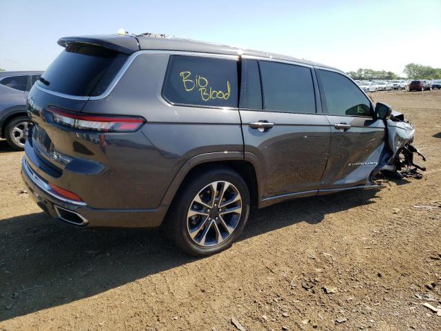 1C4RJKDG2M8146530 Jeep Grand Cherokee L Overland