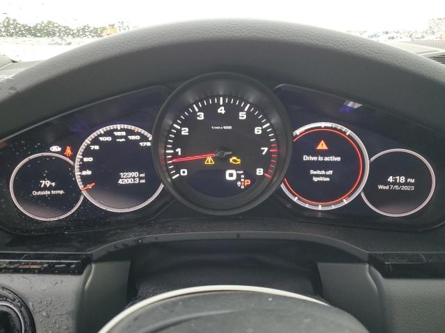 2022 PORSCHE CAYENNE CO - WP1BA2AY3NDA47382