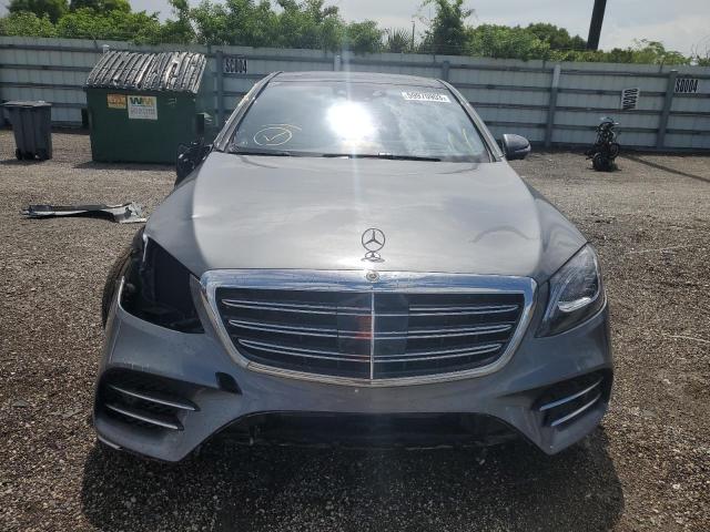 2020 MERCEDES-BENZ S 560 - WDDUG8DB4LA518995