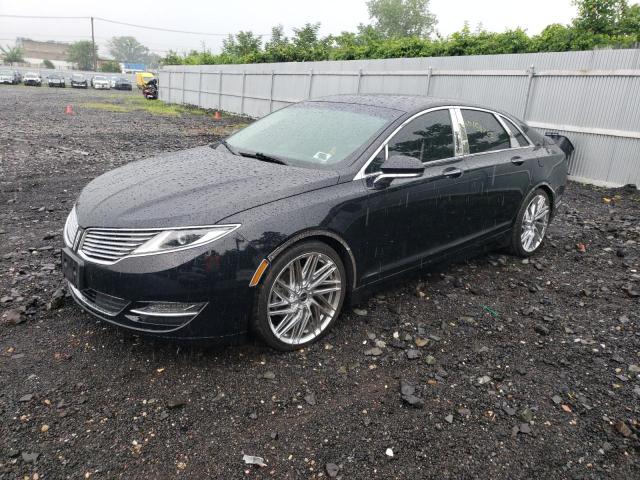 2016 Lincoln MKZ 