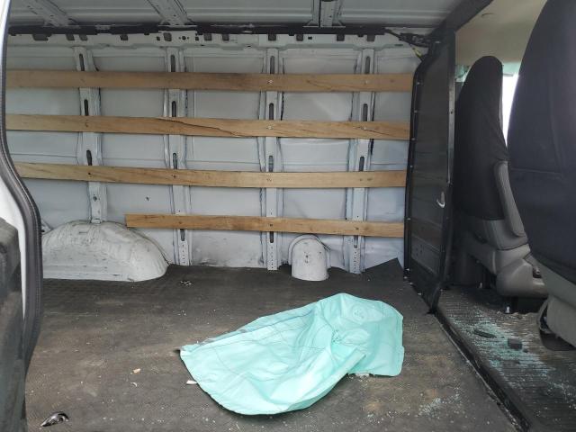 1GCWGAFG0K1311344 Chevrolet Express G2500