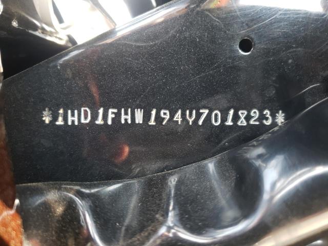 2004 HARLEY-DAVIDSON FLHPI 1HD1FHW194Y701823