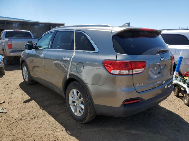5XYPGDA37JG368066 KIA SORENTO LX