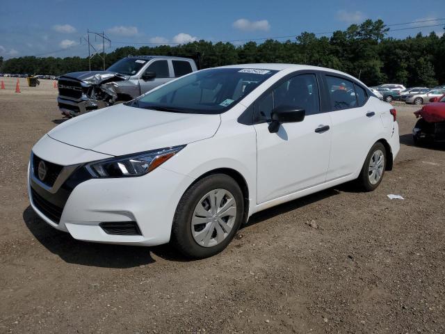 2022 Nissan Versa S