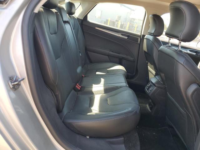 3FA6P0RU1GR328927 Ford Fusion Titanium Hev